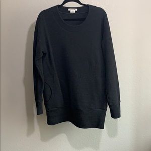 Women’s Lacoste crew neck